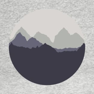 Mountains T-Shirt